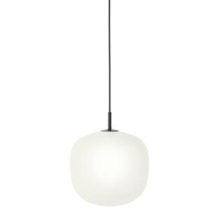 Rime Pendant Lamp Ø 25 cm|Black