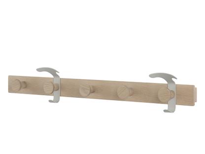 Avail Coat Rack Oak/grey