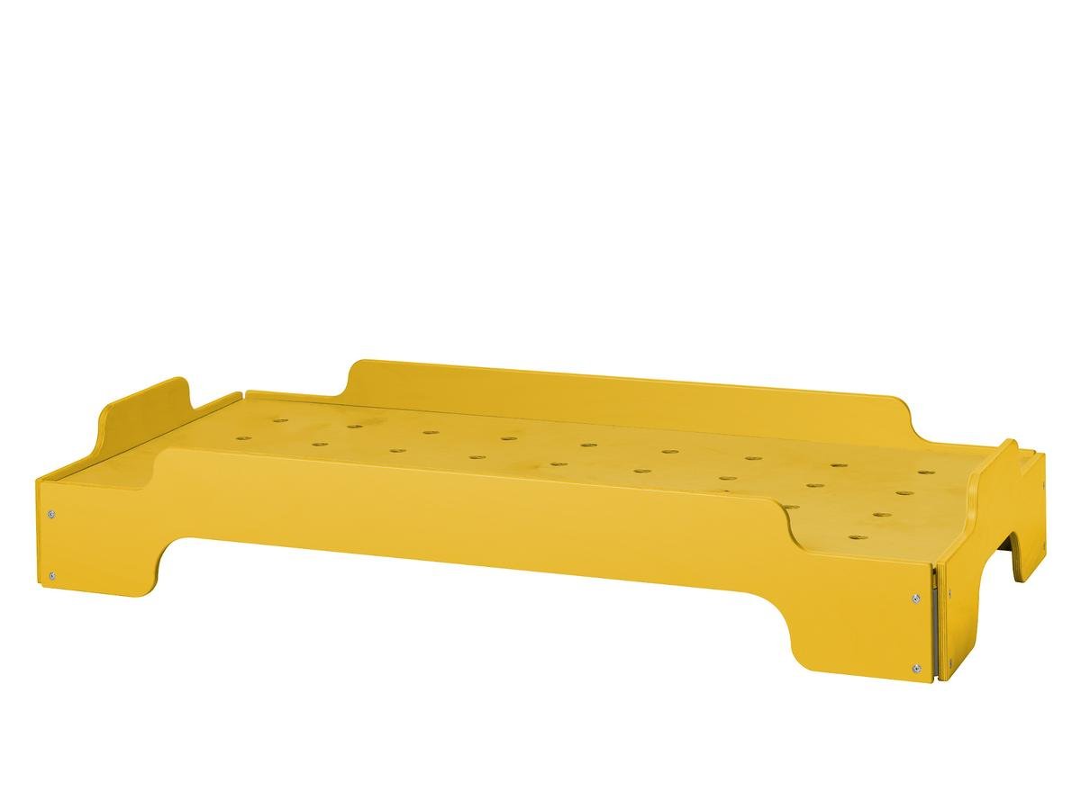 müller möbelwerkstätten kids stacking bed without saftey board