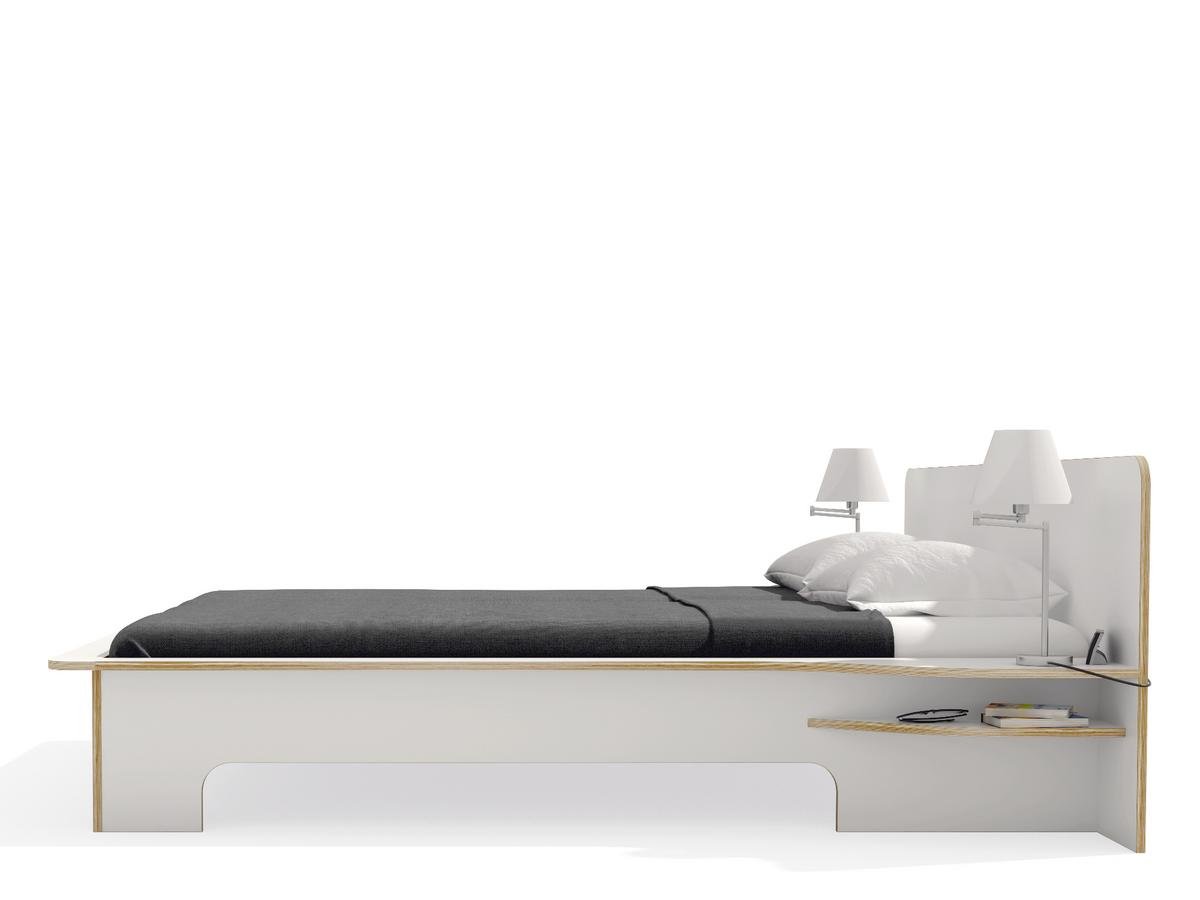 Müller Small Living Plane Bed By Felix Stark 2010 Designer Small Living Plane Bed By Felix Stark