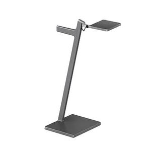 Roxxane Leggera Table Lamp Matt basalt grey|With magnetic dock