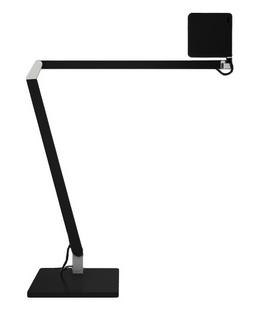 Roxxane Home Table Lamp Black