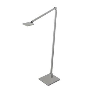 Roxxane Home Standing Lamp Anodised  silver