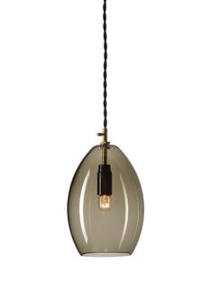 Unika Pendant Lamp Large (H 20 x Ø 14 cm)|Grey
