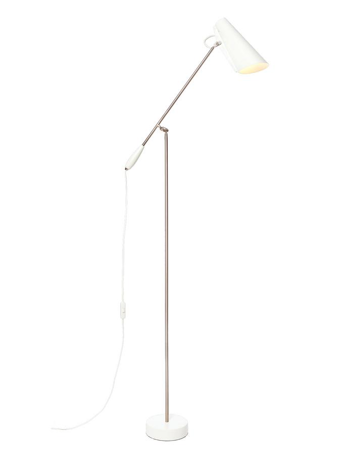 Motivering Jernbanestation Vie Northern Birdy Floor Lamp by Birger Dahl, 1952 - Designer furniture by  smow.com