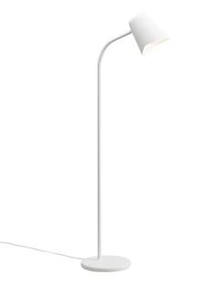 Me Floor Lamp White