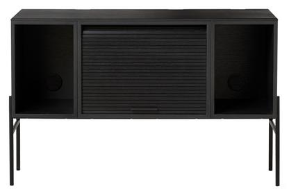 Hifive Sideboard Hifive 100|Black painted oak