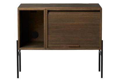 Hifive Sideboard Hifive 75|Smoked oak