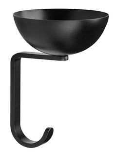 Nest Hook Black matt