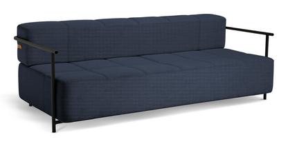 Daybe Sofa Bed With armrest|Brusvik 98 - dark blue