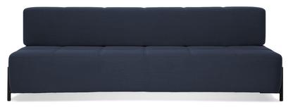 Daybe Sofa Bed Without armrest|Brusvik 98 - dark blue