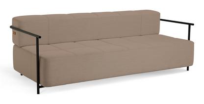 Daybe Sofa Bed With armrest|Brusvik 65 - light brown