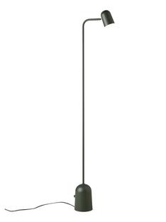 Buddy Floor Lamp Dark green