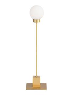 Snowball Table Lamp Brass
