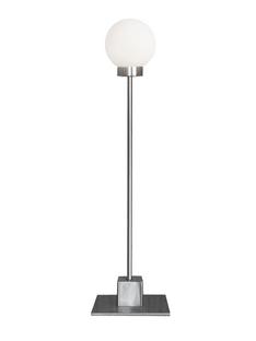 Snowball Table Lamp Steel