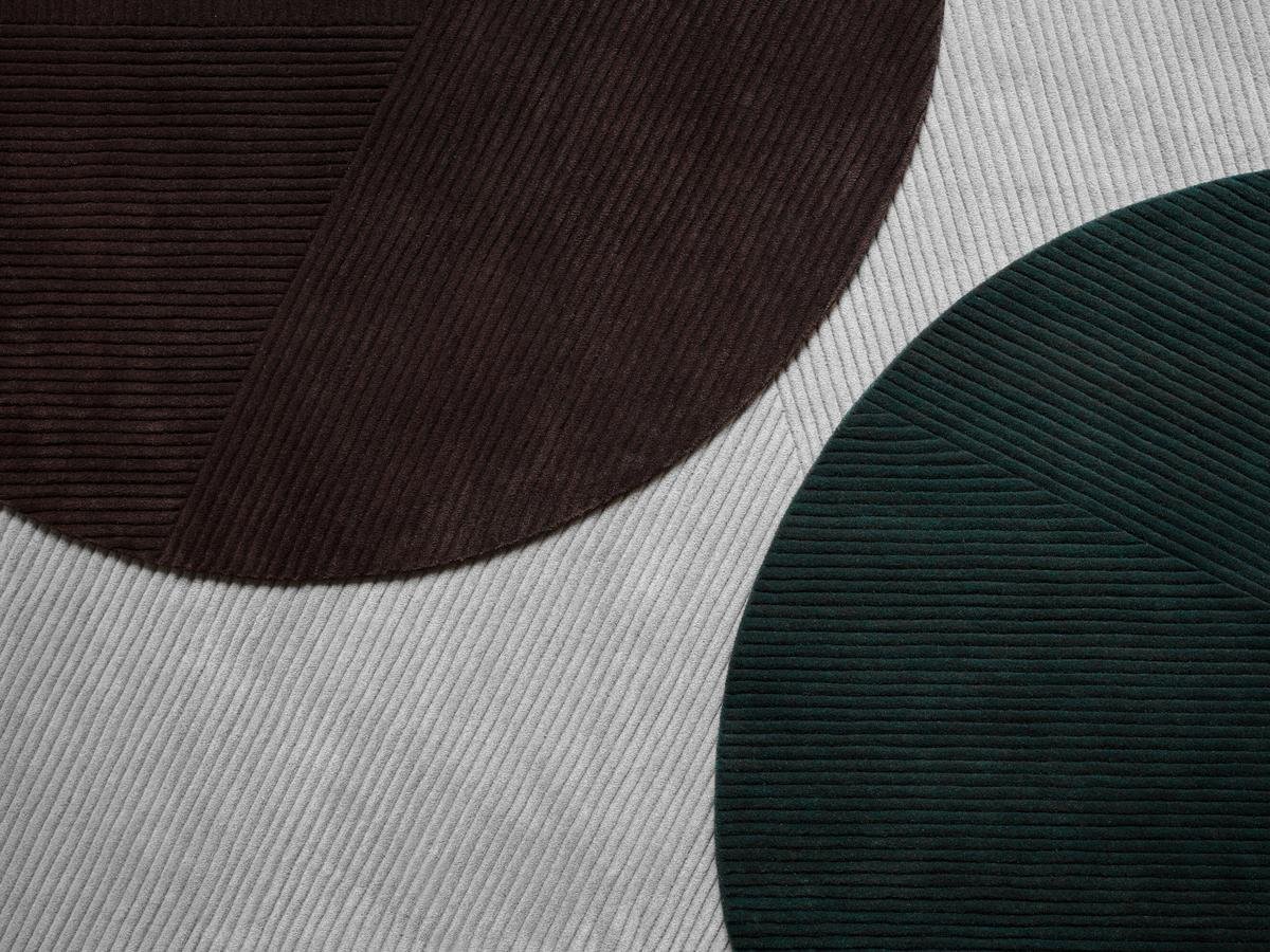 Row Rug Northern Rugs Designer furniture from smow