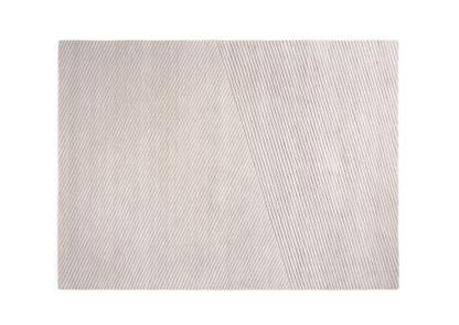 Row Rug L 240 x W 170 cm|Light grey