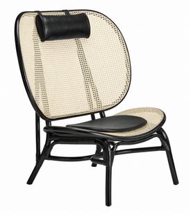 Nomad Chair Bamboo black