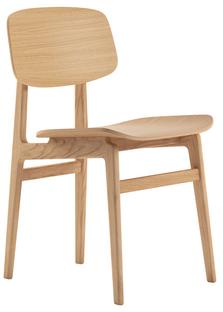 NY11 Dining Chair Natural oak