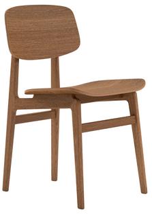 NY11 Dining Chair Light smoked oak