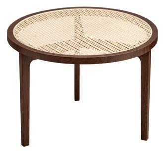 Le Roi Coffee Table Dark smoked ash