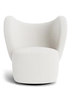 Little Big Chair Bouclé Wool white/ivory