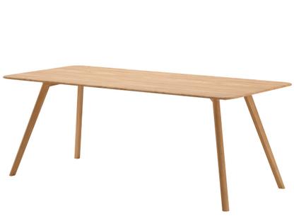 Meyer Dining Table 200 x 92 cm|Waxed oak