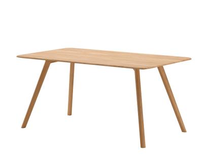 Meyer Dining Table 160 x 92 cm|Waxed oak