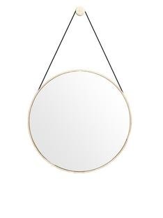 Schneider Mirror Ø 55 cm|Black