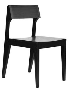 Schulz Chair Black ash