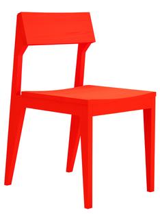 Schulz Chair Luminous red ash