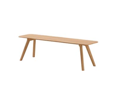 Meyer Bench 160 x 42 cm|Waxed oak