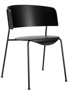 Wagner Chair Black oak