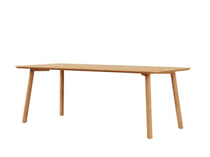 Meyer 23 Dining Table 200 x 92 cm|Waxed oak