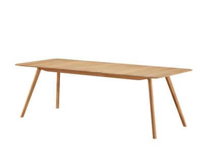Meyer Extending Table 180/225 x 92 cm (Large)|Waxed oak