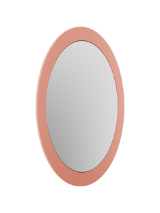 Lorenz Mirror Apricot ash