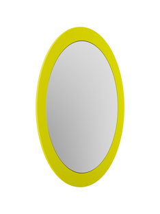 Lorenz Mirror Sulfur yellow ash