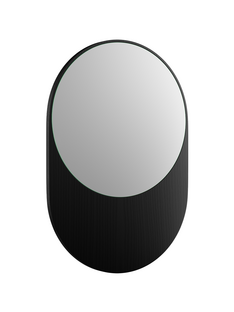 Koch Mirror Black ash