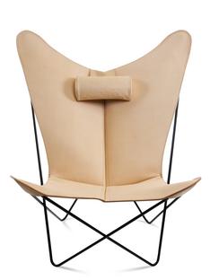 KS Chair Nature|Steel, black powder-coated