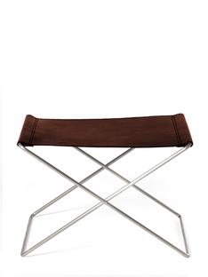 Ox Stool Mocca|Stainless steel