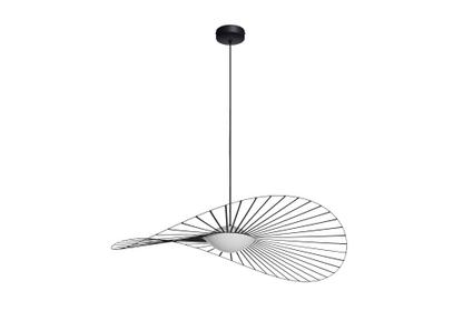 Vertigo Nova Pendant Ø 110 cm|Black/white