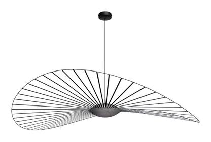 Vertigo Nova Pendant Ø 190 cm|Black