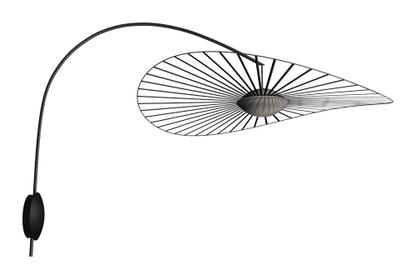 Vertigo Nova Wall Lamp Black