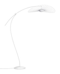 Vertigo Nova Floor Lamp White