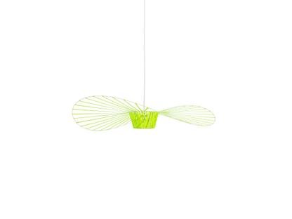 Vertigo Pendant Lamp Ø 110 cm|Neon Yellow