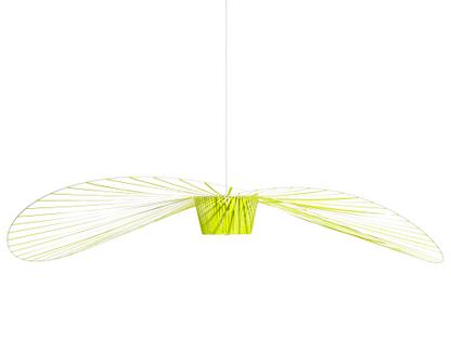 Vertigo Pendant Lamp Ø 200 cm|Neon Yellow