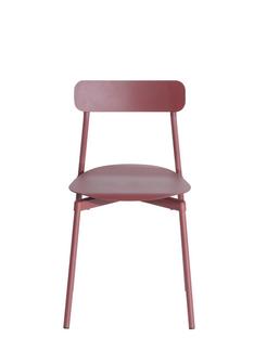 Fromme Chair Brown red