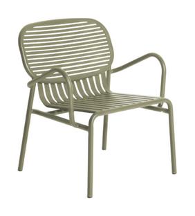 Week-End Lounge Chair Jade Green