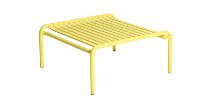 Week-End Coffee Table Small (60 x 69 cm)|Yellow