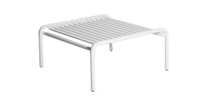 Week-End Coffee Table Small (60 x 69 cm)|White